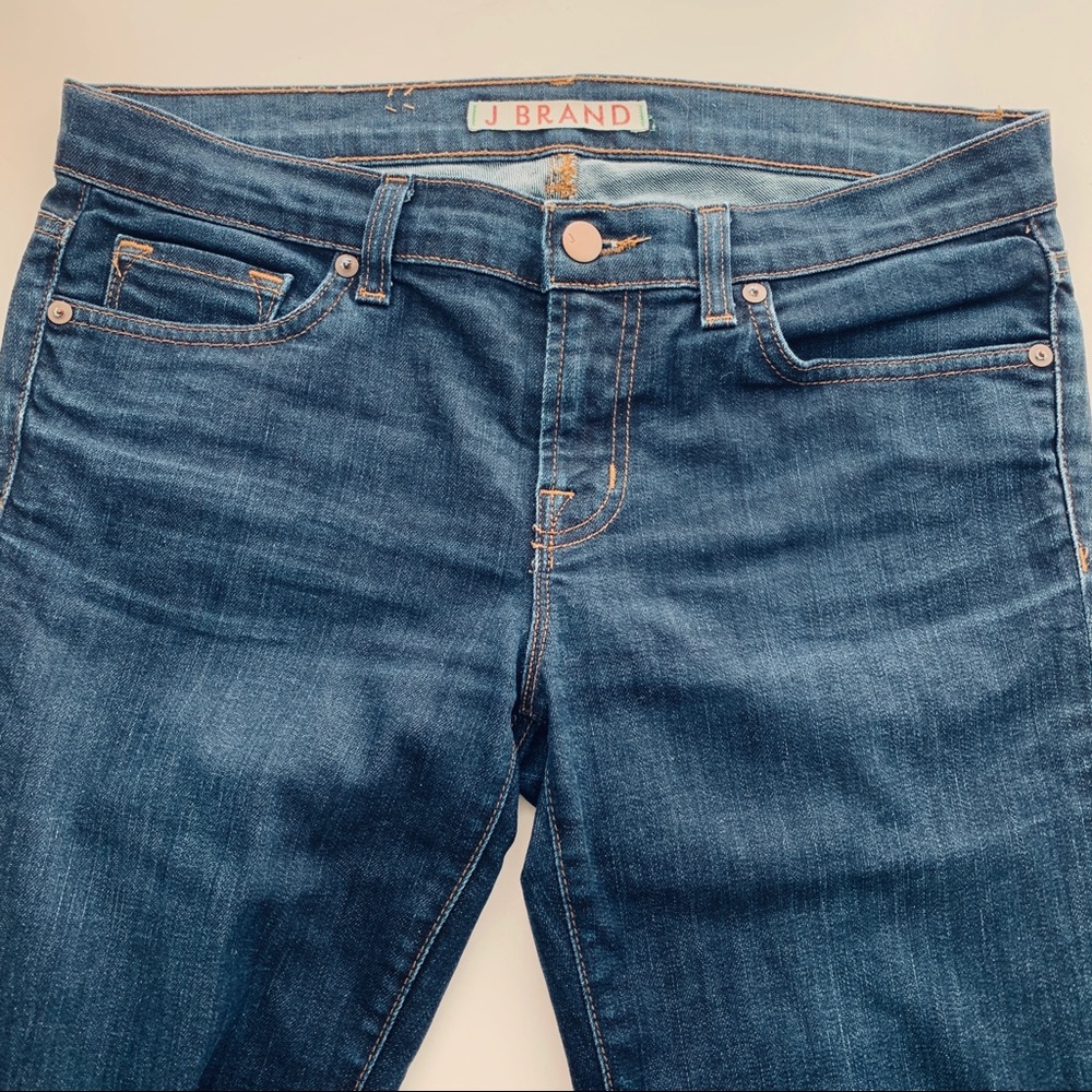 J Brand - Pencil Cut Jeans - Tall / Long Inseam